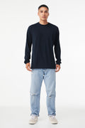 BELLA+CANVAS® Unisex Triblend Long Sleeve Tee BC3513