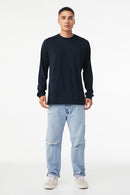 BELLA+CANVAS® Unisex Triblend Long Sleeve Tee BC3513