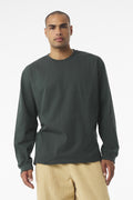 BELLA+CANVAS® Unisex 7.5-Ounce Heavyweight Long Sleeve Tee BC4651