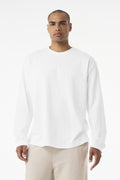 BELLA+CANVAS® Unisex 7.5-Ounce Heavyweight Long Sleeve Tee BC4651