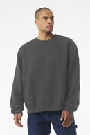 BELLA+CANVAS® Unisex 10-Ounce Heavyweight Crewneck Sweatshirt BC4711