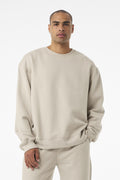 BELLA+CANVAS® Unisex 10-Ounce Heavyweight Crewneck Sweatshirt BC4711