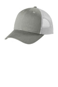 Port Authority ® Low-Profile Snapback Trucker Cap C402LP