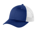 Port Authority ® Low-Profile Snapback Trucker Cap C402LP