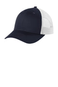 Port Authority ® Low-Profile Snapback Trucker Cap C402LP