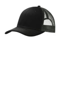 Port Authority® Snapback Trucker Cap. C402