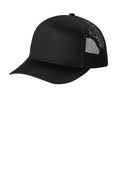 Port Authority® Snapback Five-Panel Trucker Cap C405