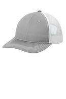 Port Authority® Unstructured Snapback Trucker Cap C409