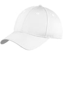 Port & Co™ Youth Six-Panel Unstructured Twill Cap. YC914