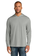 CornerStone® Workwear Pro Long Sleeve Hooded Tee CS440LSH