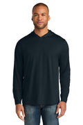 CornerStone® Workwear Pro Long Sleeve Hooded Tee CS440LSH