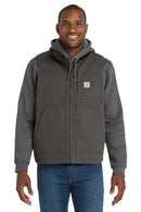Carhartt® Sherpa-Lined Mock Neck Vest CT104277