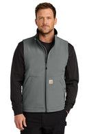 Carhartt® Rain Defender® Soft Shell Vest CT106439