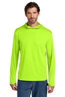 Carhartt Force® Sun Defender™ Long Sleeve Hooded T-Shirt CT106923