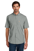 Carhartt Force® Sun Defender™ Short Sleeve Shirt CT107107