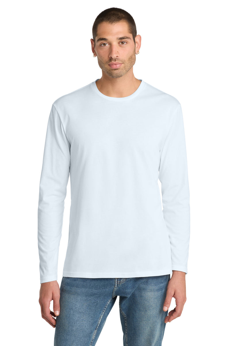 District ® Perfect Weight® Long Sleeve Tee. DT105