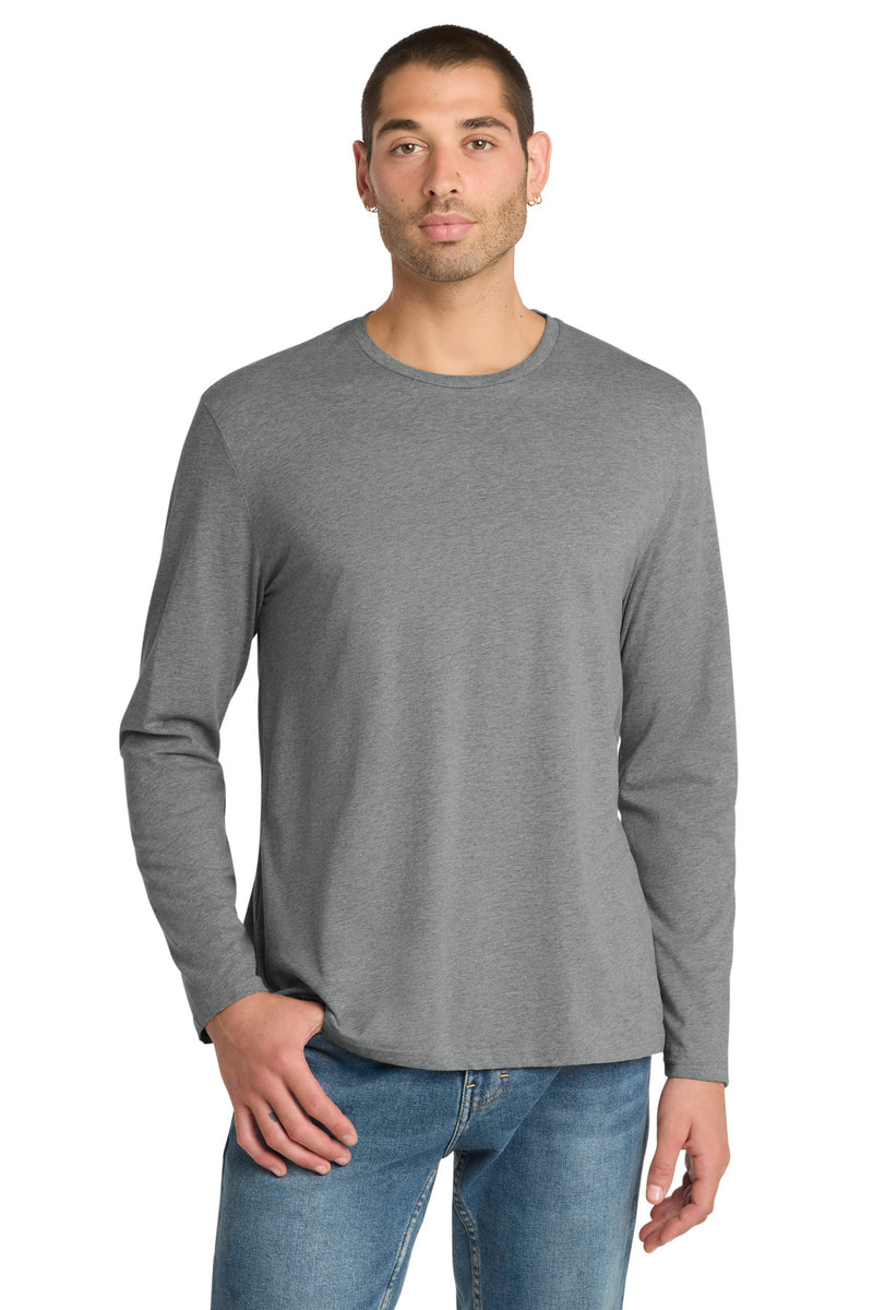 District ® Perfect Weight® Long Sleeve Tee. DT105