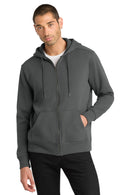 District ® Perfect Weight ® Fleece Full-Zip Hoodie DT1103