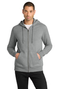 District ® Perfect Weight ® Fleece Full-Zip Hoodie DT1103