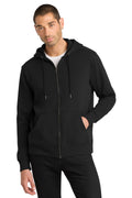 District ® Perfect Weight ® Fleece Full-Zip Hoodie DT1103