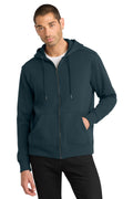 District ® Perfect Weight ® Fleece Full-Zip Hoodie DT1103