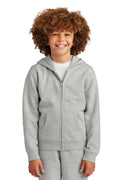 District® Youth V.I.T.™ Fleece Full-Zip Hoodie DT6102Y