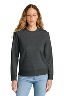 District® Women's V.I.T.™ Fleece Crew DT6105