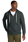 District® Re-Fleece™Full-Zip Hoodie DT8102