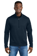 Eddie Bauer® Smooth Mid Layer Fleece 1/2-Zip EB2360