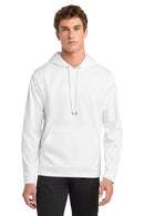 Sport-Tek® Sport-Wick® Fleece Hooded Pullover.  F244