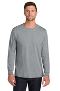 Jerzees Ultimate™ Unisex Ring Spun Long Sleeve T-Shirt IC46L