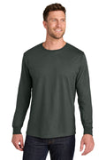 Jerzees Ultimate™ Unisex Ring Spun Long Sleeve T-Shirt IC46L