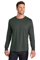 Jerzees Ultimate™ Unisex Ring Spun Long Sleeve T-Shirt IC46L