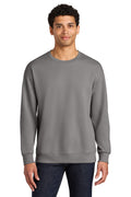 Jerzees Ultimate™ Unisex CVC Ring Spun Crewneck Sweatshirt IC48M
