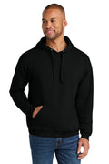 Jerzees Ultimate™ Unisex CVC Ring Spun Hooded Sweatshirt IC49M