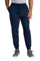 Jerzees Ultimate™ Unisex CVC Ring Spun Pocket Jogger IC50M