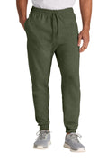 Jerzees Ultimate™ Unisex CVC Ring Spun Pocket Jogger IC50M