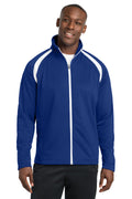 Sport-Tek® Tricot Track Jacket. JST90