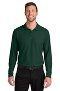 Port Authority® Wearever Signature Pique Long Sleeve Polo K200LS