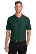 Port Authority® Wearever Signature Pique Pocket Polo K200P