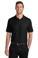 Port Authority® Wearever Signature Pique Pocket Polo K200P