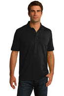 Port & Co™ Core Blend Jersey Knit Polo. KP55