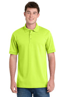 Port & Co™ Core Blend Jersey Knit Polo. KP55