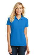 Port Authority® Women's Core Classic Pique Polo. L100