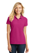 Port Authority® Women's Core Classic Pique Polo. L100