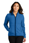 Port Authority® Women's Connection Fleece Jacket L110