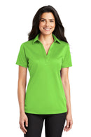 Port Authority® Women's Silk Touch™ Performance Polo. L540
