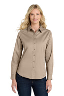 Port Authority® Women's Long Sleeve Easy Care Shirt.  L608