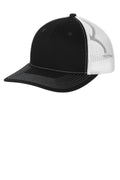 Port Authority® Snapback Ponytail Trucker Cap LC111