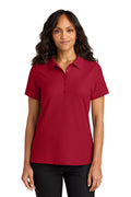 Port Authority® Women's Wearever Signature Pique Polo LK200